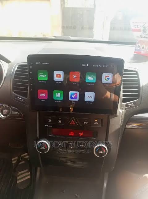 Tablette android kia sorento 2012