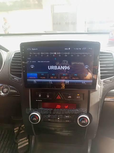 Tablette android kia sorento 2012