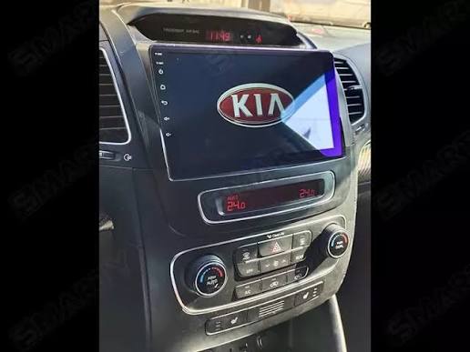 Tablette android Kia sorento 2014