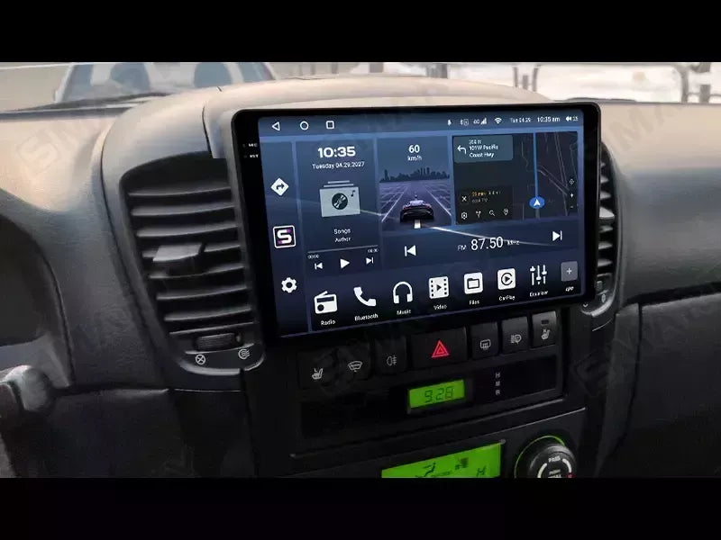 Tablette android kia sorento police 2007