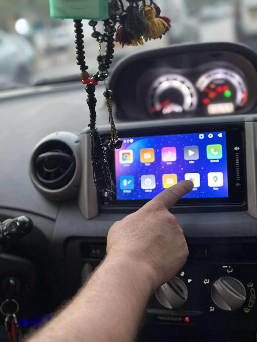 Tablette android 8 pouce spécial Toyota 4 64gb