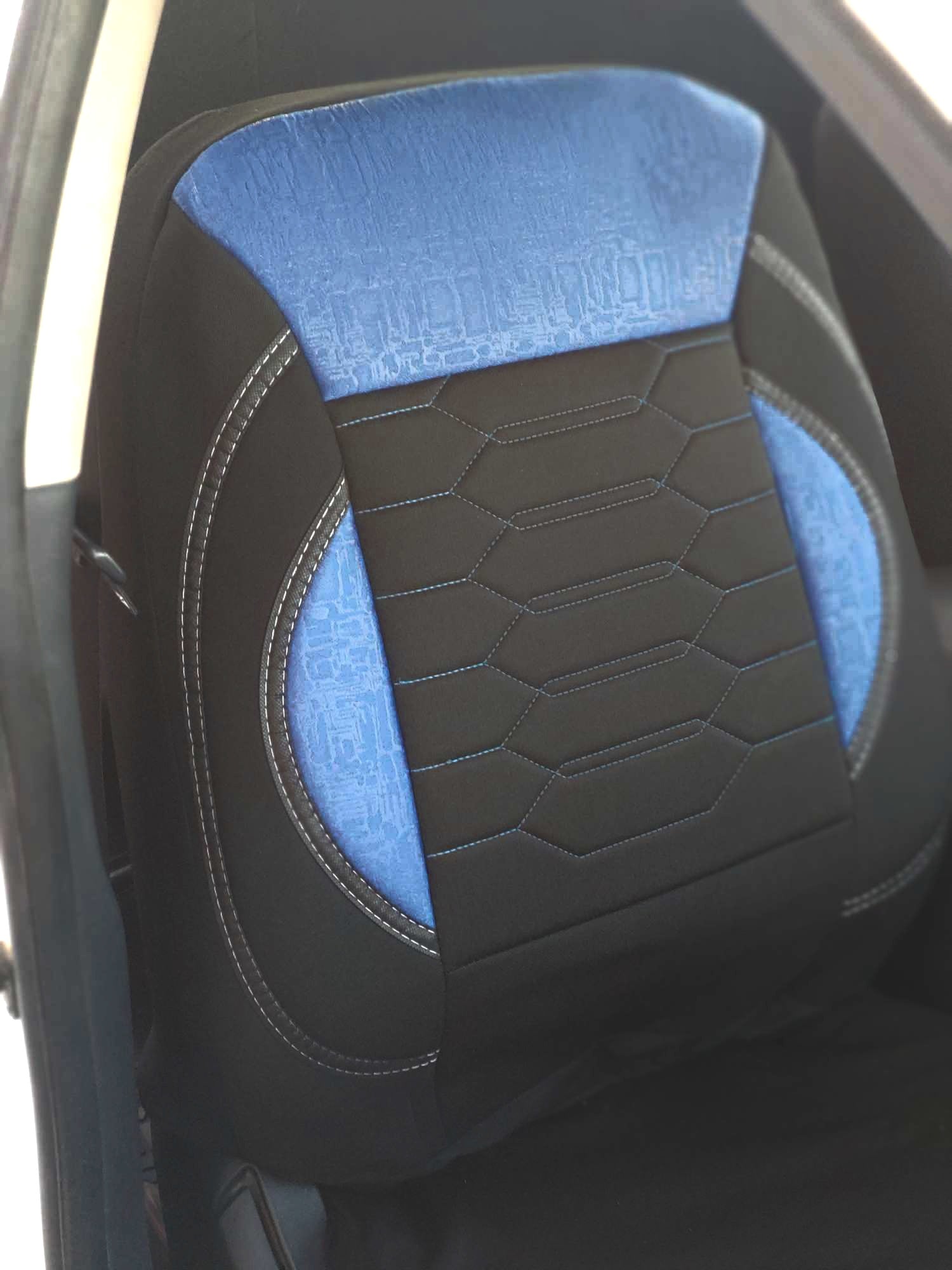 LES HOUSSES ST1 POUR LES VOITURE